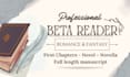 ya novel, beta reader fantasy, romance beta reader, thriller alpha beta reader
