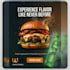 modern advertising poster design