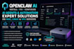 develop ai agents powered by by google adk or openai agent sdk