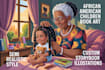 create professional children book illustrations and character artwork