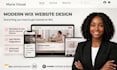 design or redesign wix website, wix development, wix fix and wix ecommerce web