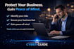 secure your business and protect your professional data