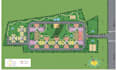 render site layout plan, subdivision, plat map, rv map, campground, property map