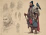 fantasy character art and fantasy character art