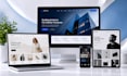 create wordpress business, blog, portfolio or ecommerce site