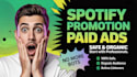 do spotify music promotion, spotify promotion