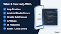 fix bugs and crashes in your android app