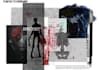 create aesthetic fashion moodboards