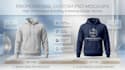make your image as mockup template with smart object psd