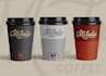 do creative paper cup packaging design