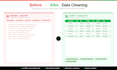 convert PDF to excel with accurate data extraction