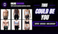provide monthly online fat loss coaching with accountability