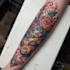 design professional tattoo and custom tattoo