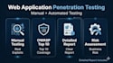 do web application penetration testing and security testing