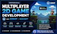 develop multiplayer 2d game development gd script game godot game prototype