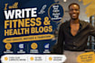 write SEO self improvement blogs that transform your readers, in 24 hours