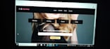 design a professional and responsive frontend website