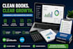 xero bookkeeping and bank reconciliation