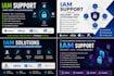 fix sailpoint, okta, active directory iam issues and user provisioning