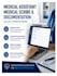 be your medical scribe and emr documentation expert