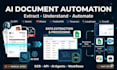 n8n ocr agent document airtable copilot ocr extract invoice PDF data googlesheet