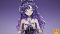 draw live2d v tuber model, 2d vtuber design, live2d rigging for vtube studio