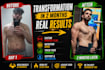 create a custom workout plan for muscle gain and fat loss