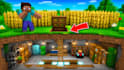 make professional minecraft youtube thumbnail