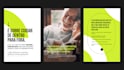 design professional social media posts