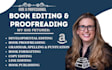 do book editing, proofreading, and copy editing for your manuscript