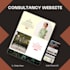 build squarespace website, squarespace redesign squarespace website development