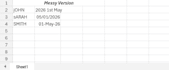 do professional excel data entry and data cleaning