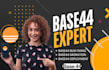 base44 expert, base44 bug fixing, base44 app, base44 deployment, vibe coding