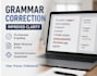 proofread and improve technical documents