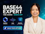 base44 expert  vibe coding base44 app development