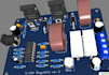 do led pcb design, esp32 programming, microcontroller, iot, firmware, pcb layout