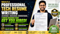 write a professional IT tech sales software engineering cybersecurity ats resume