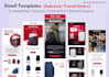be your convertkit expert design convertkit newsletter and  setup email sequence