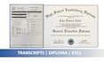 design high school diploma, homeschool, college transcript ged certificate