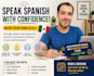 help you to speak spanish with confidence