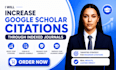 increase google scholar citations through indexed journals