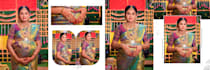 design creative album layouts for weddings and events