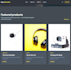 create a website redesigning checkout flows and mobile purchase journeys