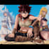 design original anime character art