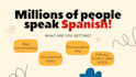 help you practice spanish through friendly conversation