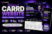 design carrd website redesign carrd website carrd landing page carrd co design