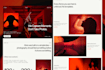 do figma website design, figma website ui ux, web design, figma landing page