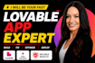 lovable developer lovable frontend lovable expert lovable integrations lovable
