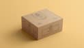 design creative box, pouch and label packaging design