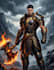 create unique ai concept art and high quality illustrations